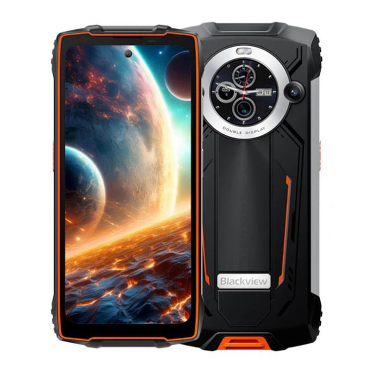 Blackview BV8200 Rugged Phone, 12GB+256GB, 6.5 inch + 1.3 inch Android 14 MediaTekHelio G100 MT8781, Network: 4G, NFC Blackview BV8200 Rugged Phone, 12GB+256GB, 6.5 inch + 1.3 inch Android 14 MediaTekHelio G100 MT8781, Network: 4G, NFC
